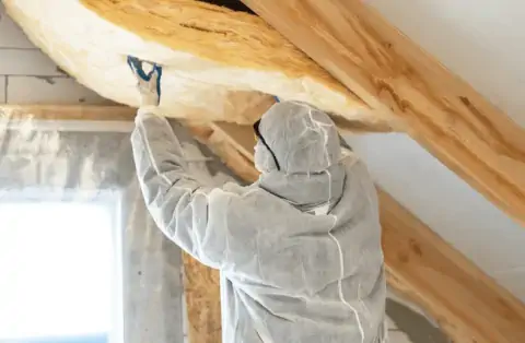 Isolation de combles - Ham-sous-Varsberg